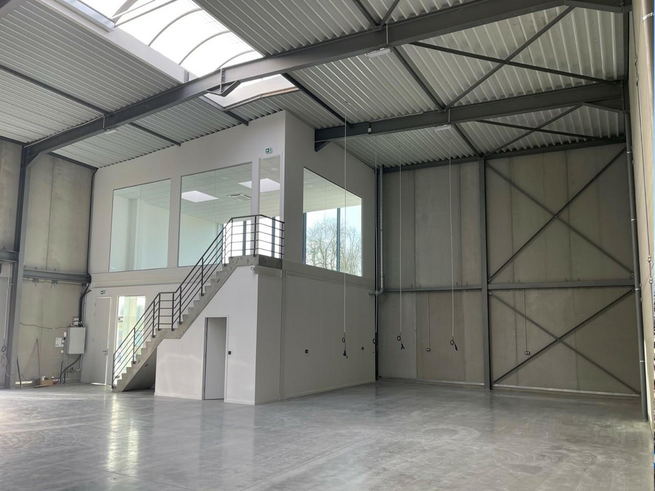 Local d'activité Roncq 797m² Location local d'activité Roncq Nord OLACT2529233 5